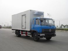 東風冷藏車6.1米冷凍車大型冷藏車6噸冷藏車