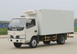 東風(fēng)5米冷藏車3噸冷藏車廠家直銷