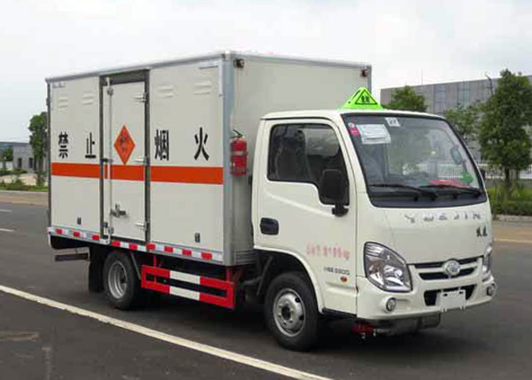 躍進(jìn)汽油1噸小型氧氣瓶運(yùn)輸車